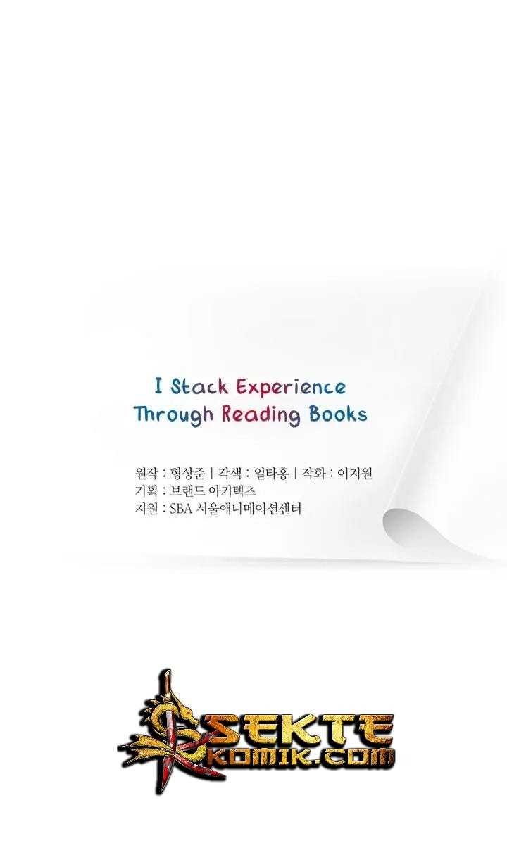 I Stack Experience Through Writing Books Chapter 21