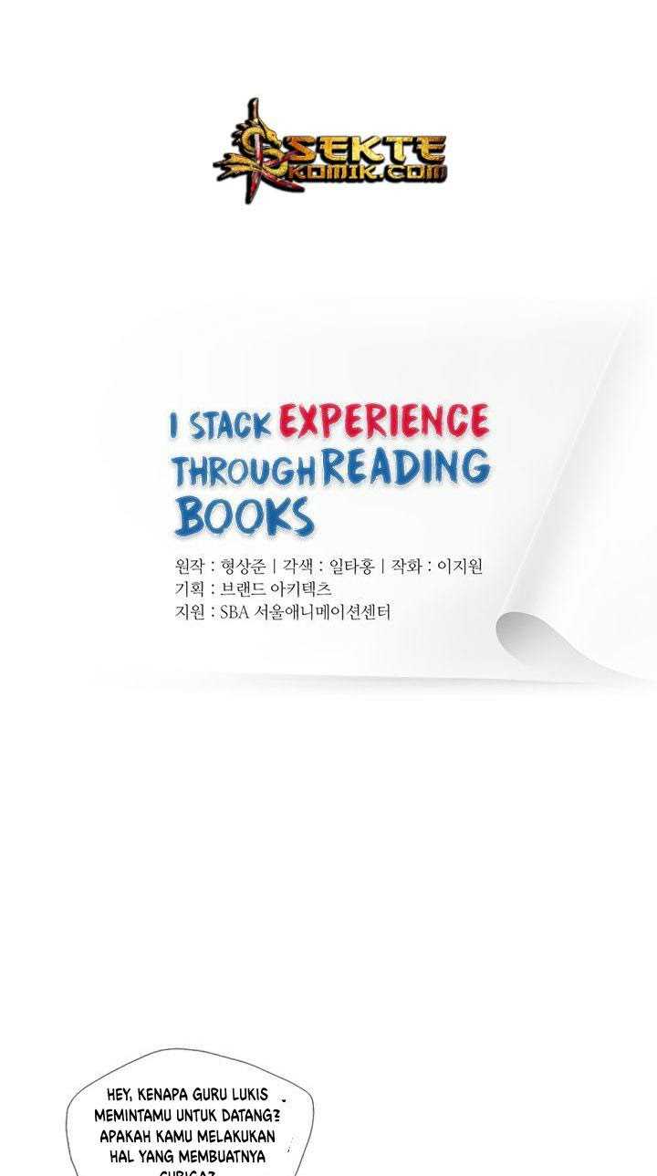 I Stack Experience Through Writing Books Chapter 8