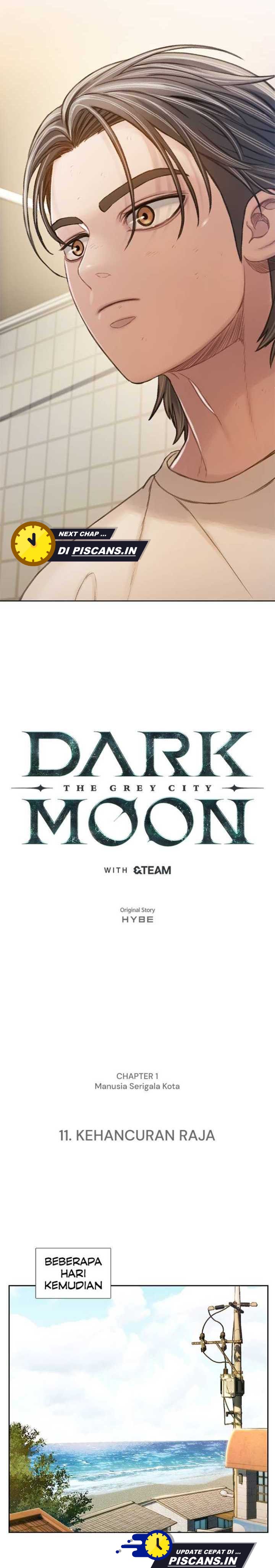 Dark Moon: The Grey City Chapter 11