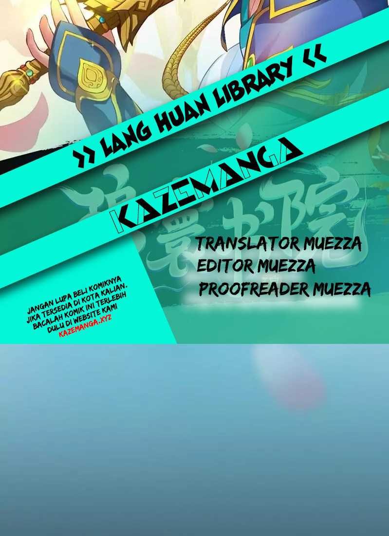 Lang Huan Library Chapter 01