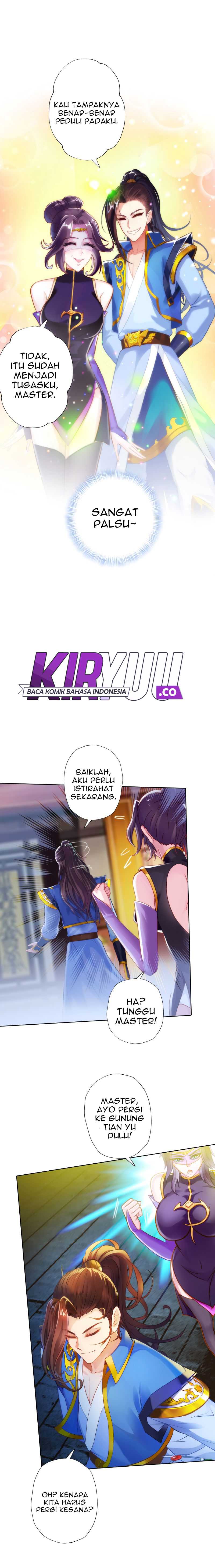 Lang Huan Library Chapter 43