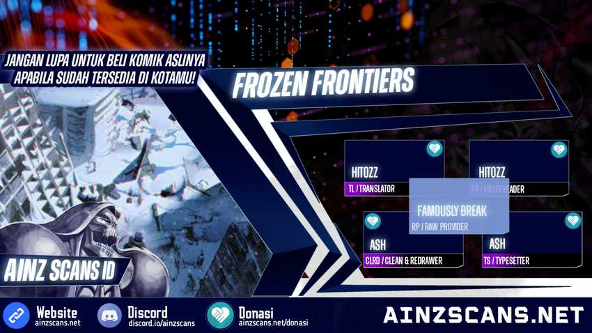 Frozen Frontiers Chapter 06