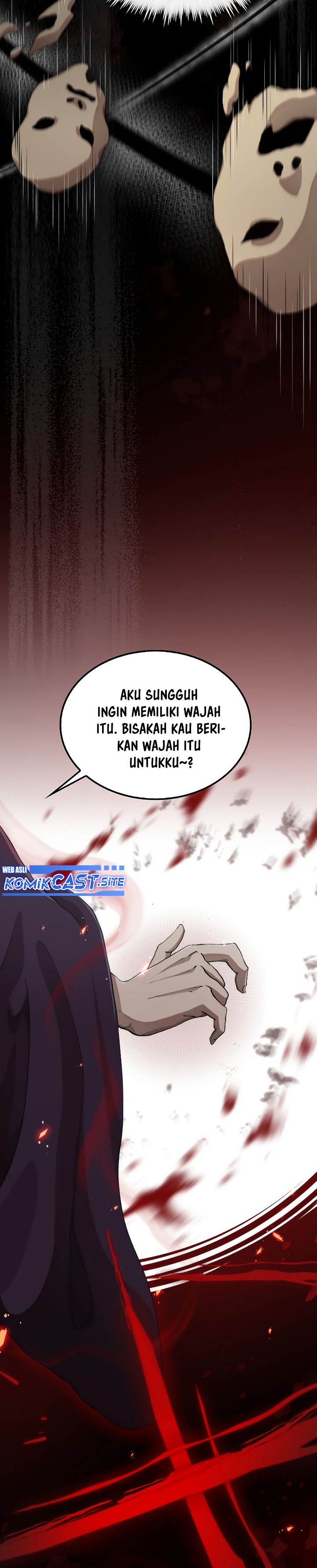 Doctor’s Rebirth Chapter 105