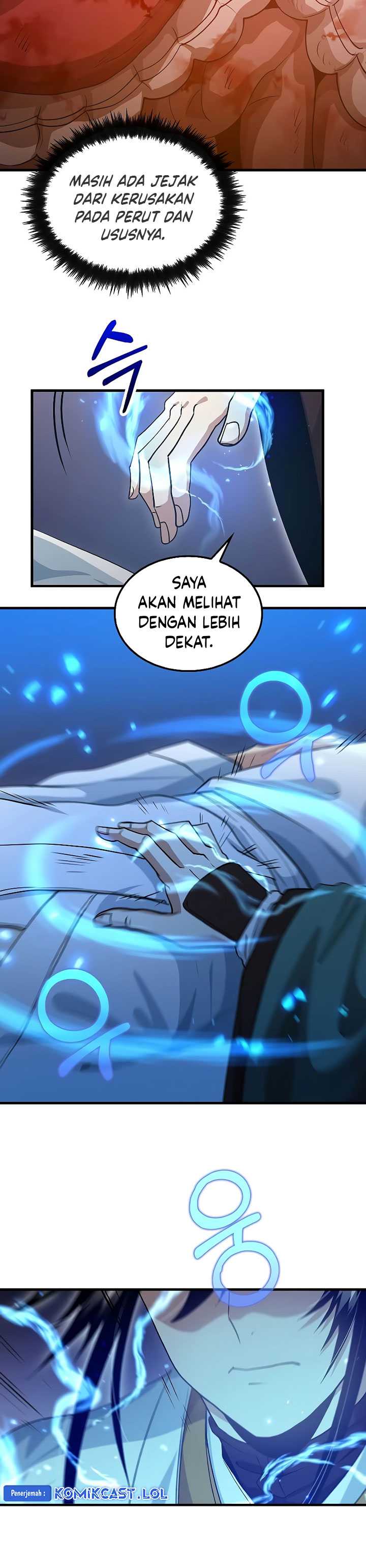 Doctor’s Rebirth Chapter 151