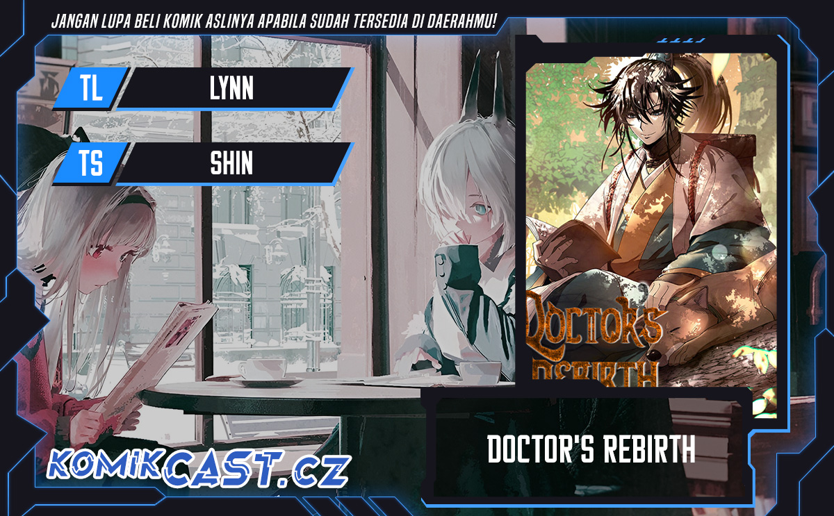 Doctor’s Rebirth Chapter 159