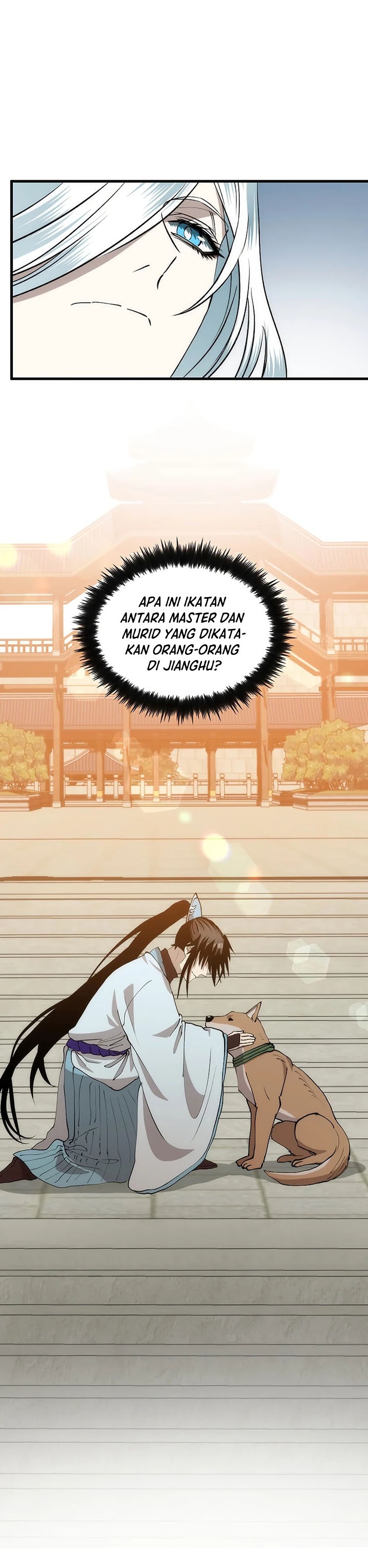 Doctor’s Rebirth Chapter 87