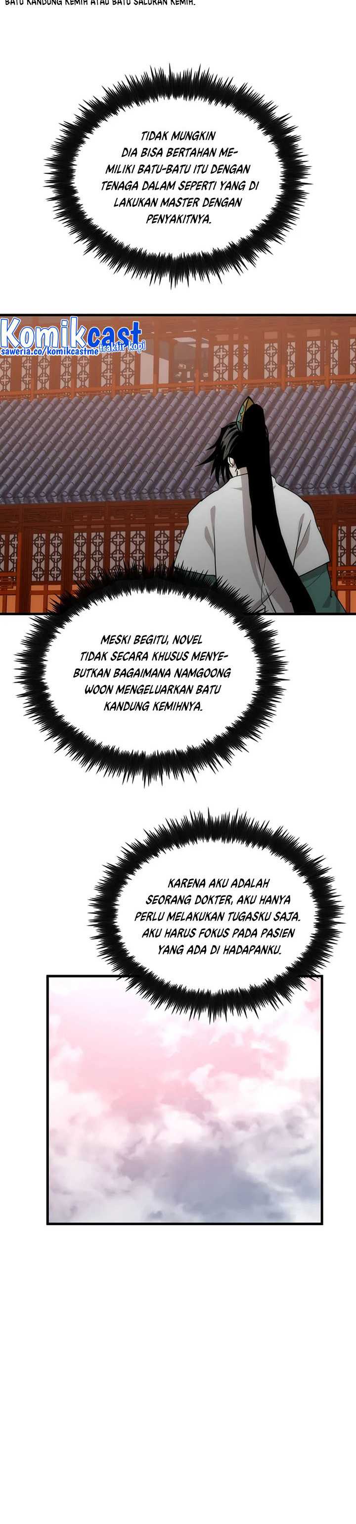 Doctor’s Rebirth Chapter 93
