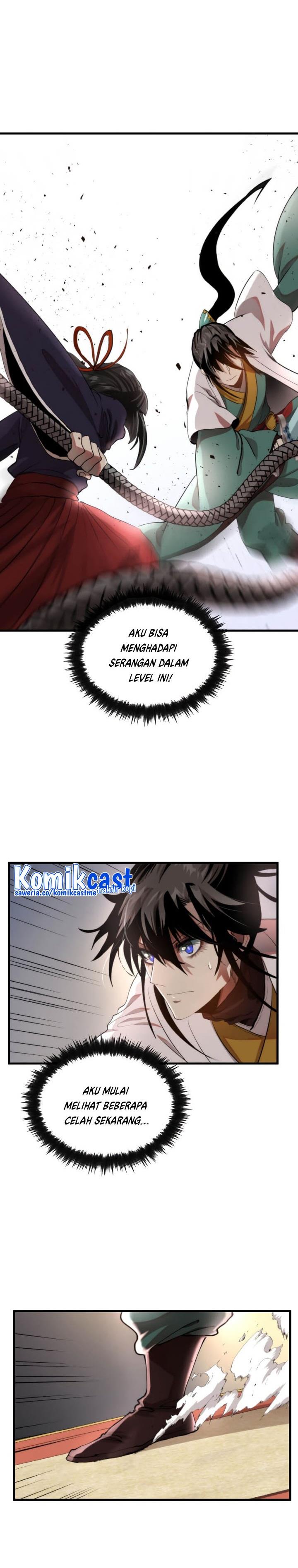 Doctor’s Rebirth Chapter 94