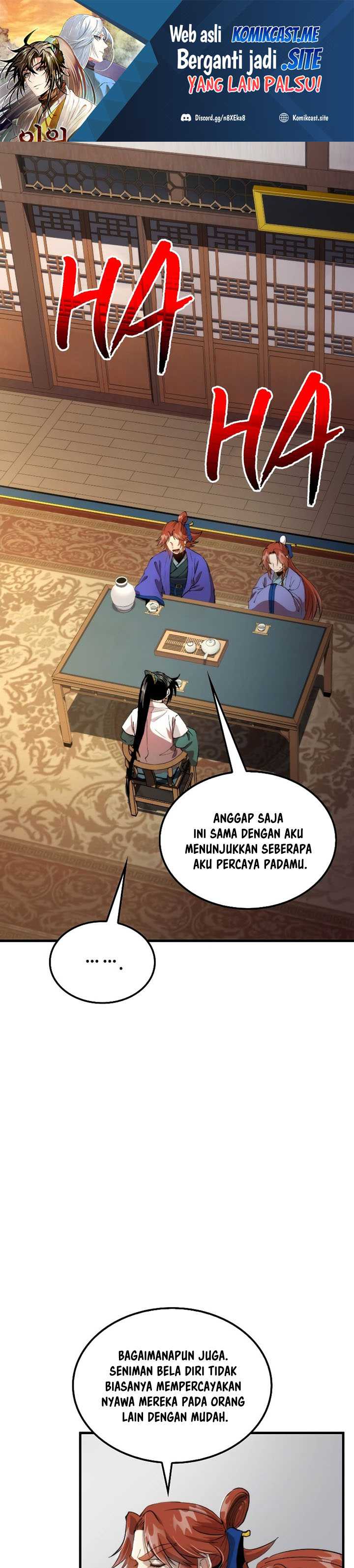 Doctor’s Rebirth Chapter 97