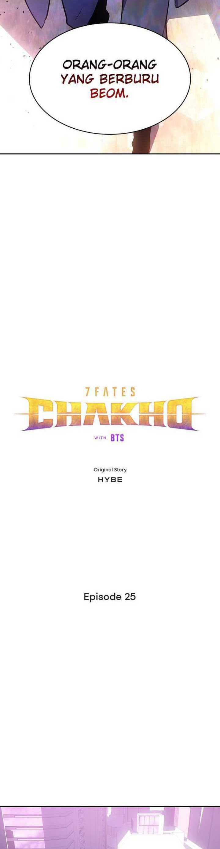 7Fates: Chakho Chapter 25