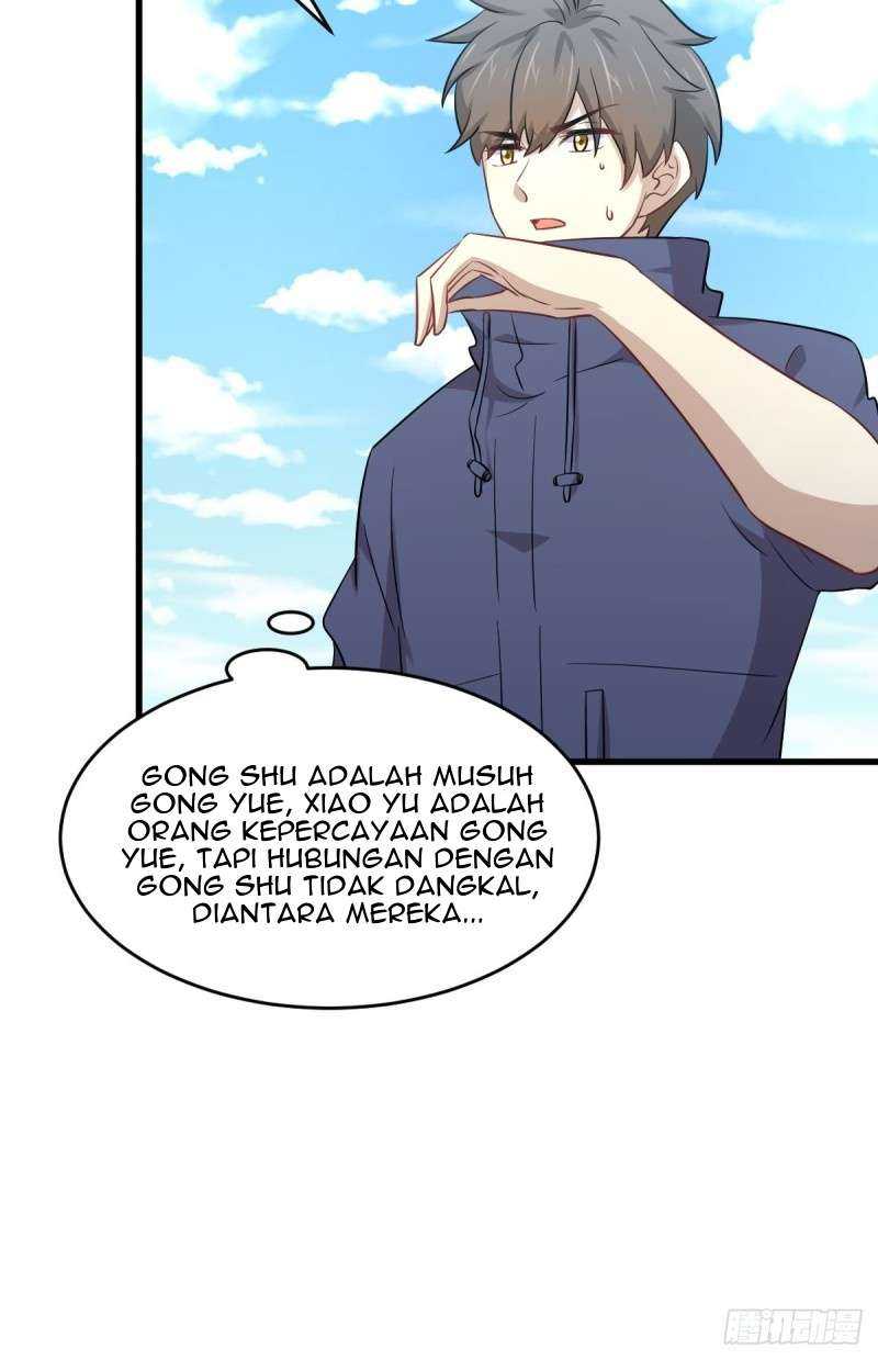 Immortal Swordsman in The Reverse World Chapter 191 bahasa indonesia