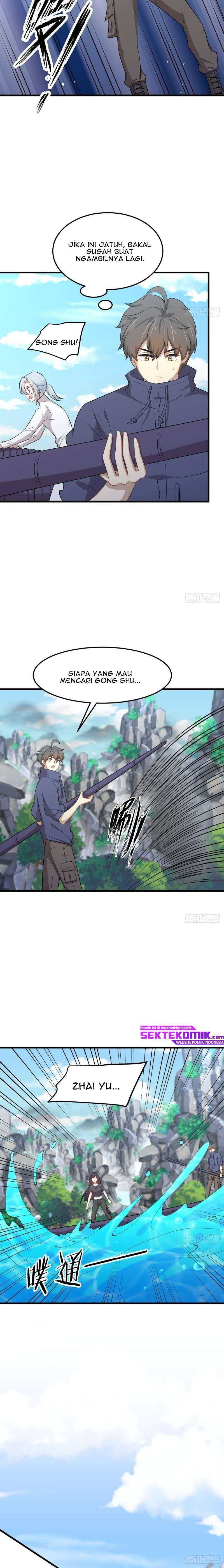 Immortal Swordsman in The Reverse World Chapter 199