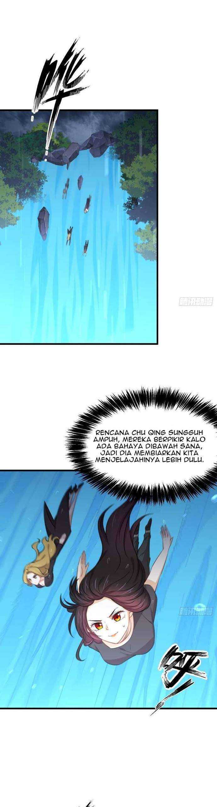 Immortal Swordsman in The Reverse World Chapter 210