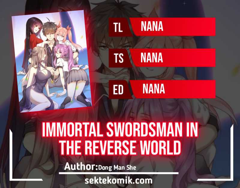 Immortal Swordsman in The Reverse World Chapter 213 bahasa indonesia
