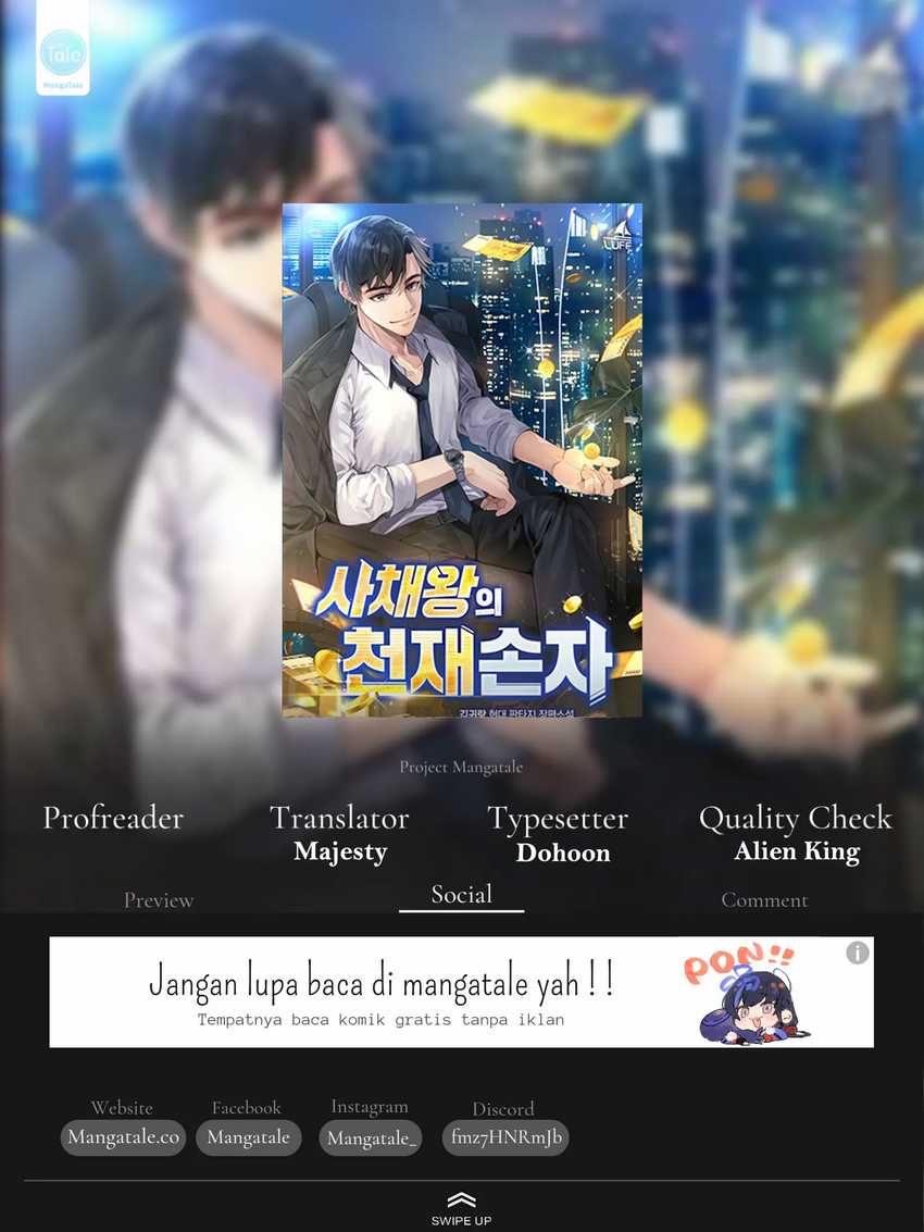 genius-grandson-of-the-loan-shark-king Chapter chapter-08