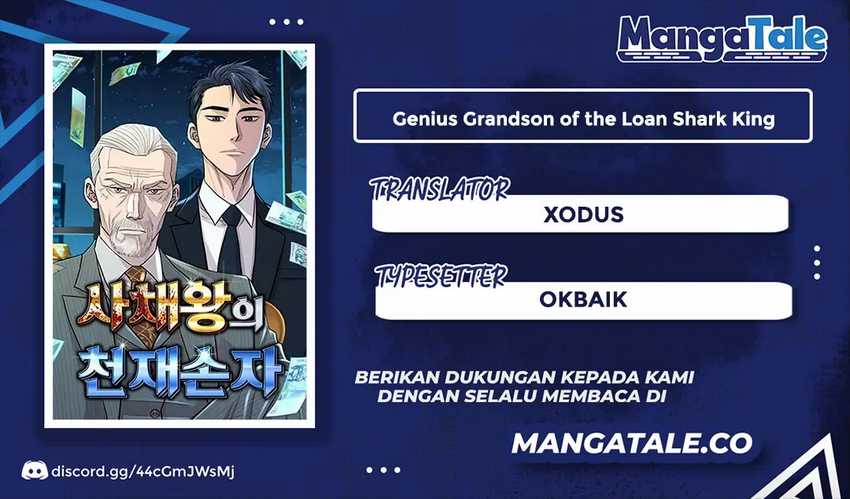 genius-grandson-of-the-loan-shark-king Chapter chapter-16