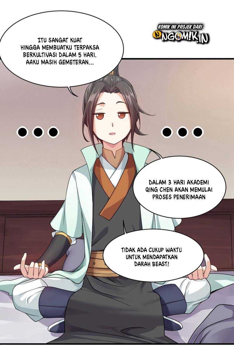 Matchless Emperor Chapter 4
