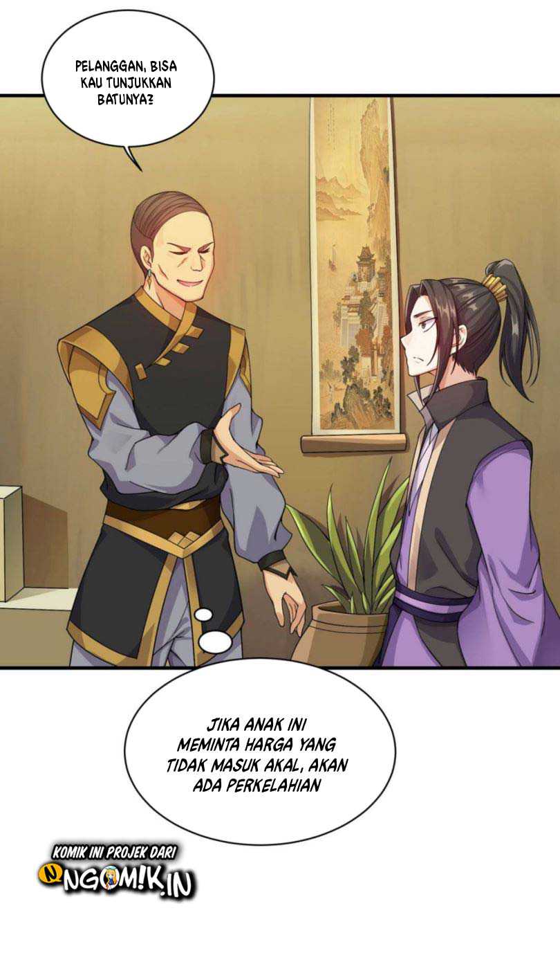 Matchless Emperor Chapter 4