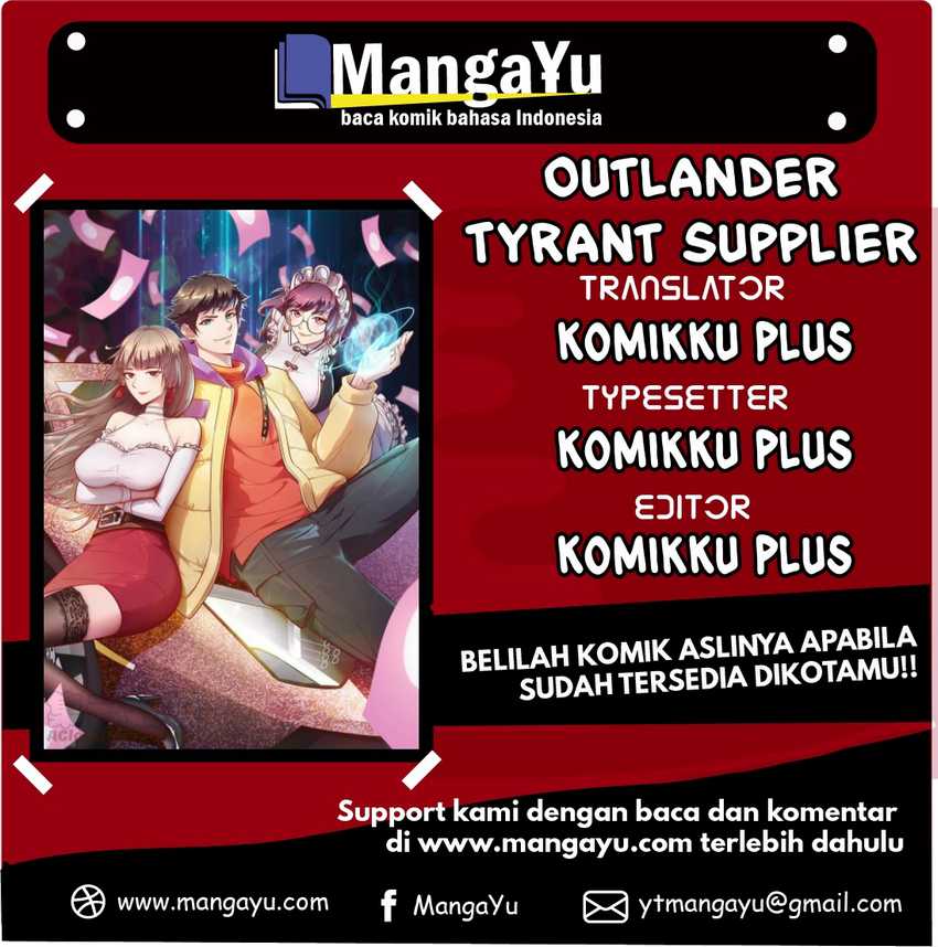 Outlander Tyrant Supplier Chapter 53
