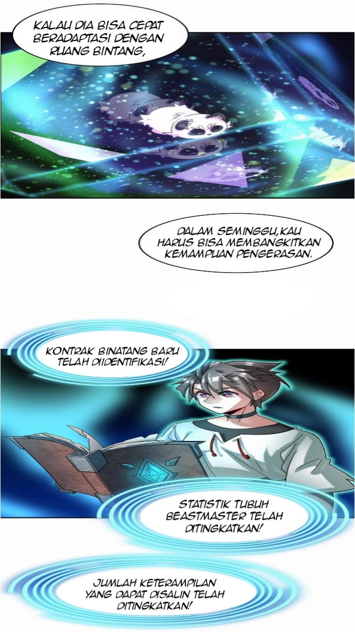 Unscientific Tame Chapter 09