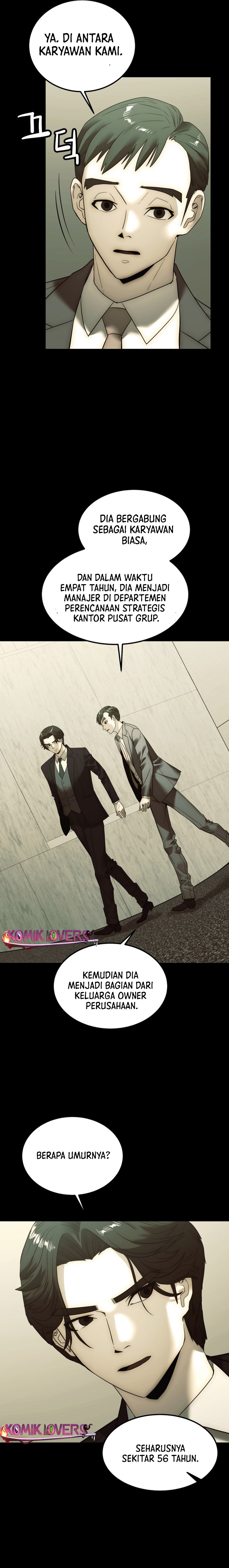 the-dignity-of-a-chaebol Chapter 7