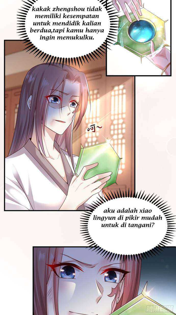 This prince has no control over his wife, you’ve got it! (This prince have to against his wife!) Chapter 01