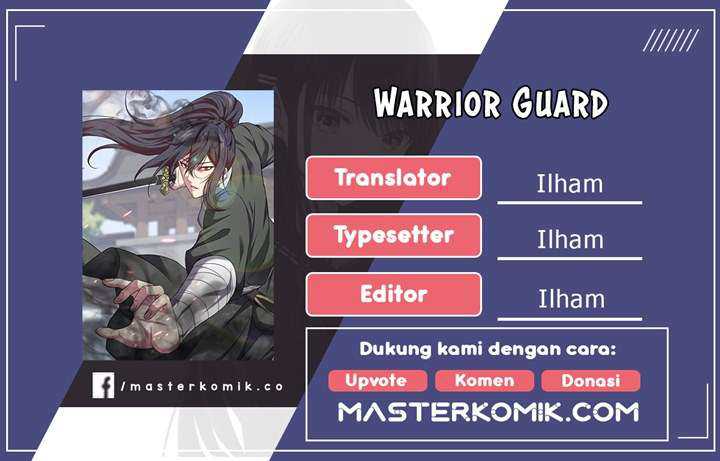 Warrior Guard Chapter 01
