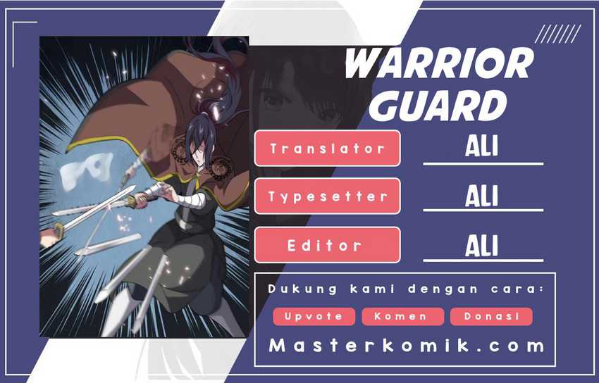 Warrior Guard Chapter 02