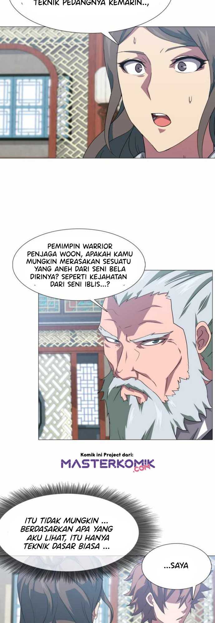 Warrior Guard Chapter 03