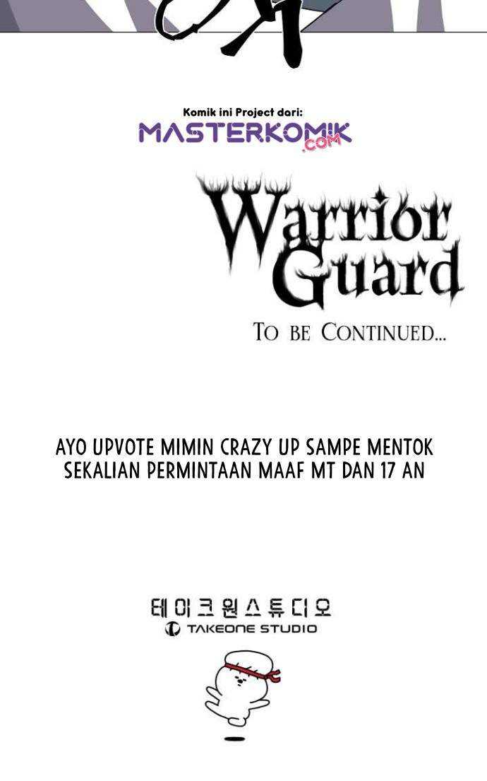Warrior Guard Chapter 05