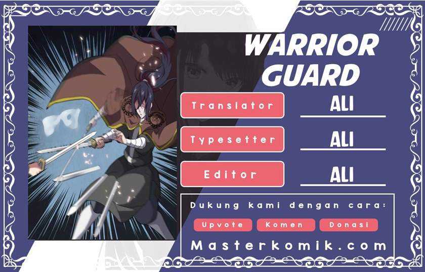 Warrior Guard Chapter 06