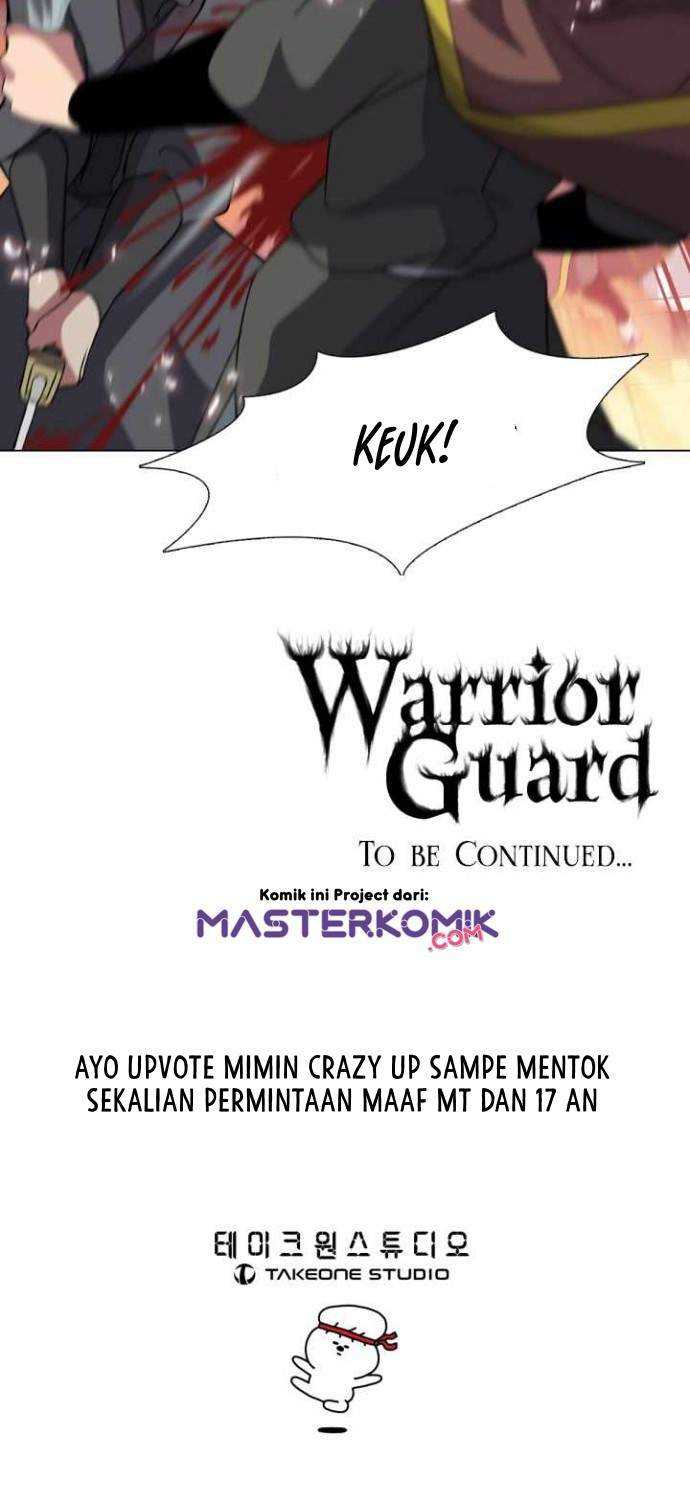Warrior Guard Chapter 08