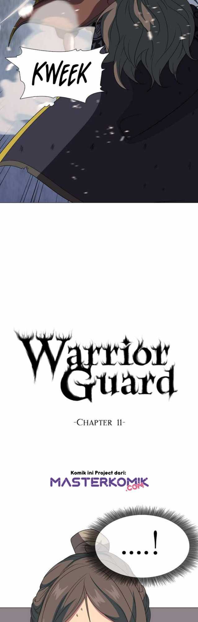Warrior Guard Chapter 11 bahasa indone