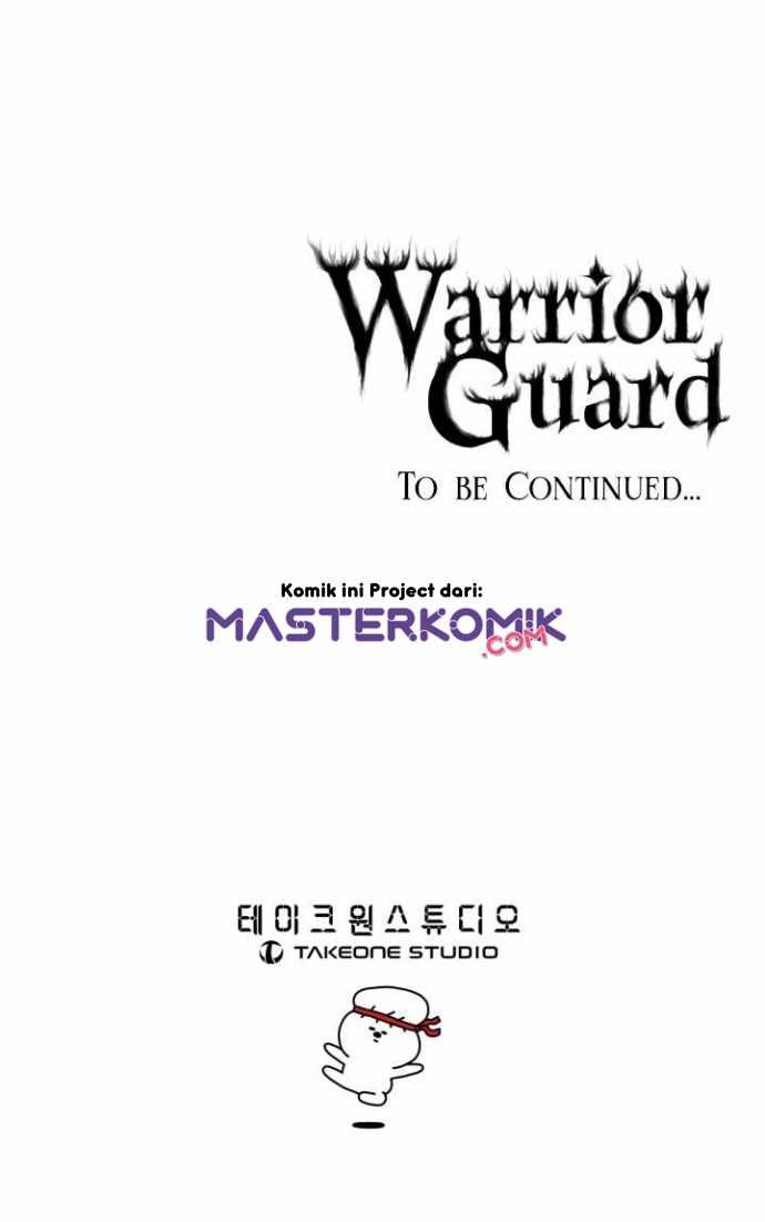Warrior Guard Chapter 15
