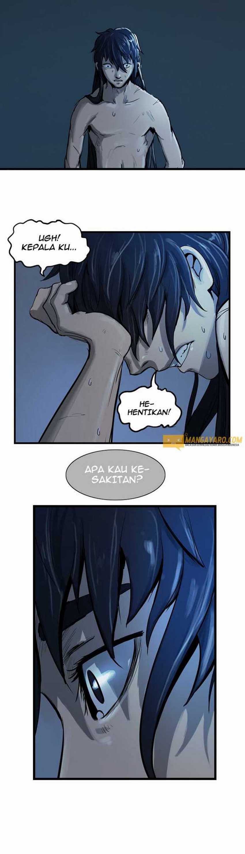 The Wanderer Chapter 10 bahasa indonesia