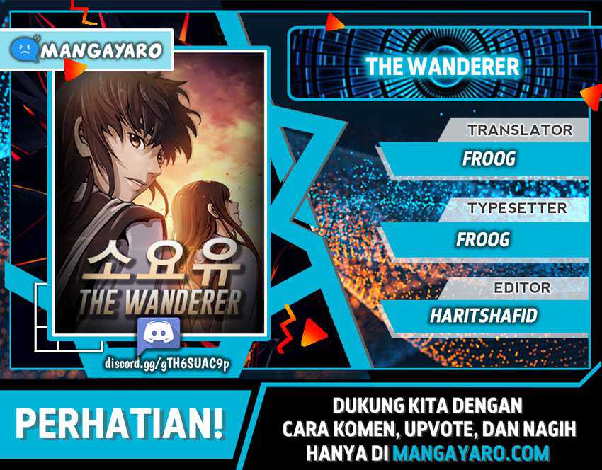 The Wanderer Chapter 18.1