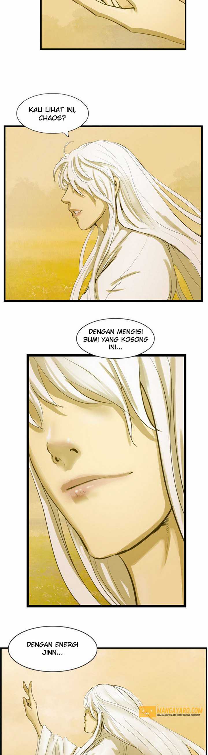 The Wanderer Chapter 24.1 bahasa indonesia