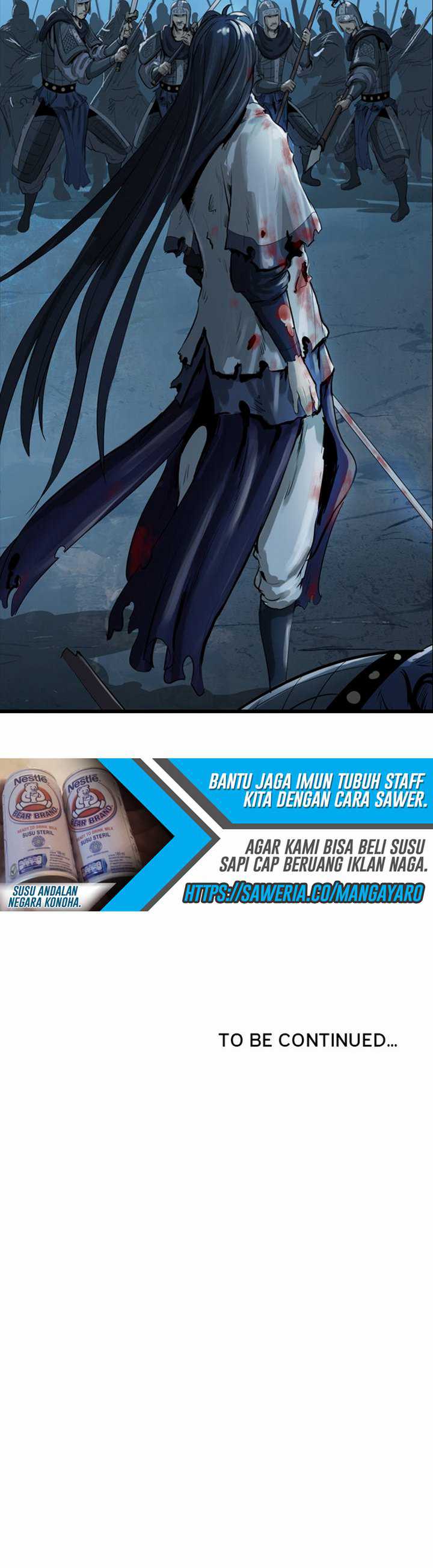 The Wanderer Chapter 24.2 bahasa indonesia