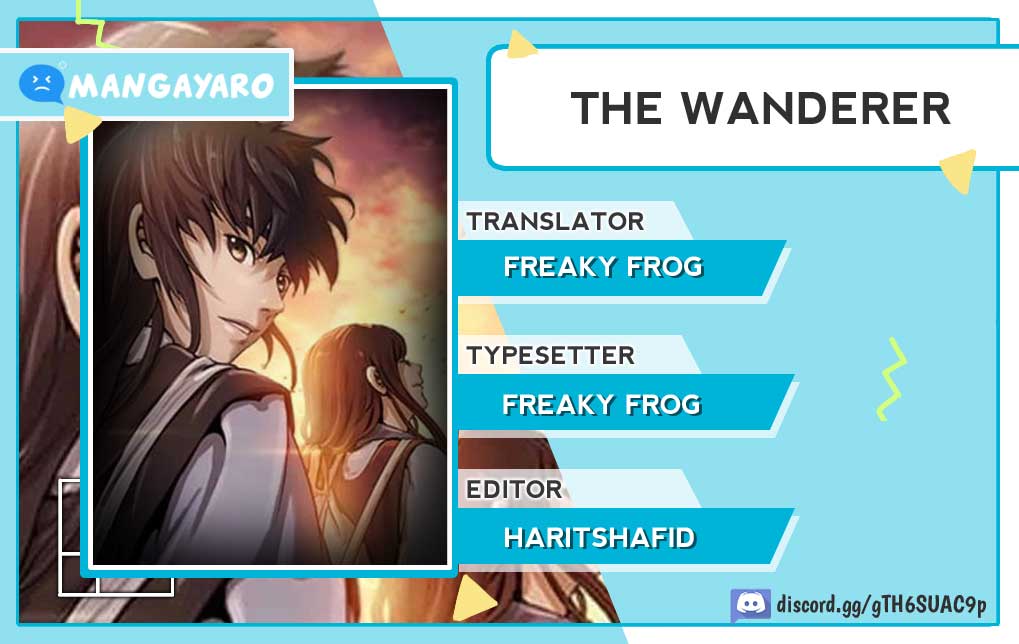 The Wanderer Chapter 28