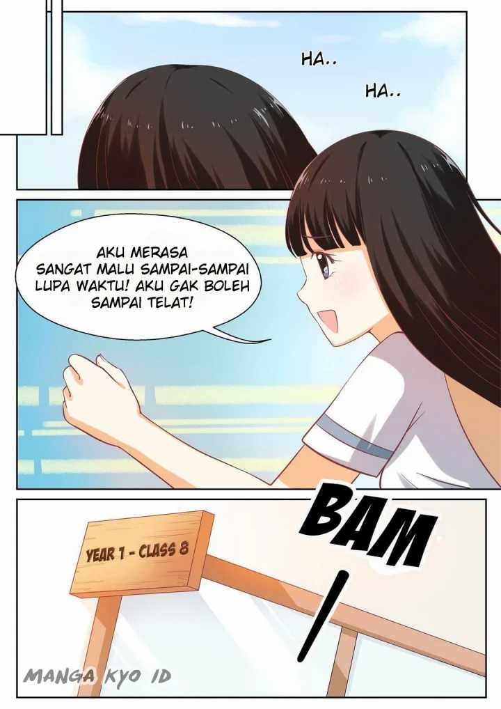 Who Wants to Be Girl Chapter 03 bahasa indonesia