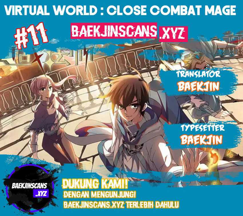 Virtual World: Close Combat Mage Chapter 11