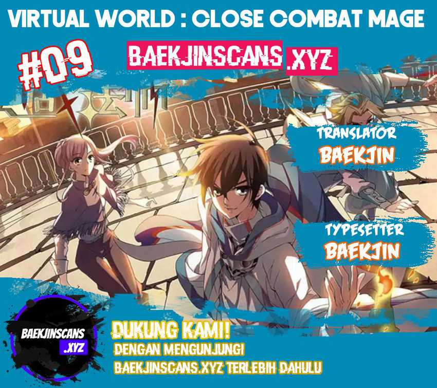 Virtual World: Close Combat Mage Chapter 9