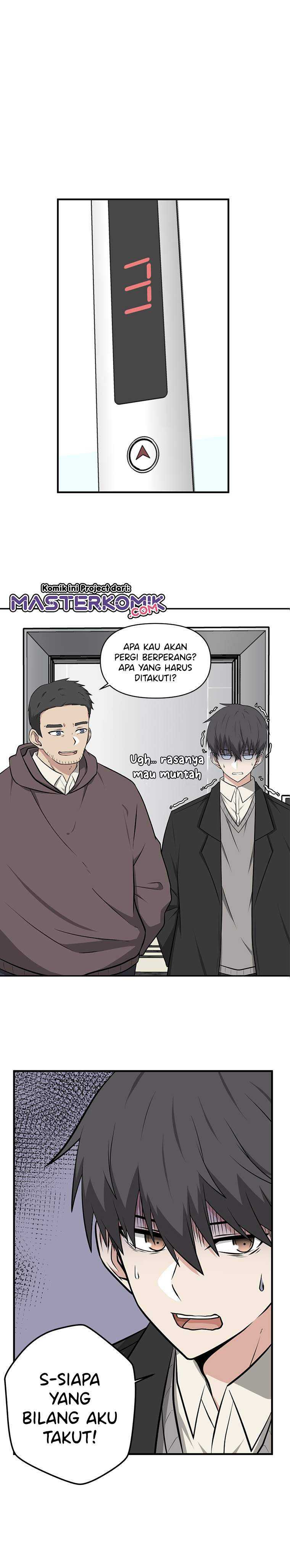 Where Are You Looking, Manager? Chapter 02