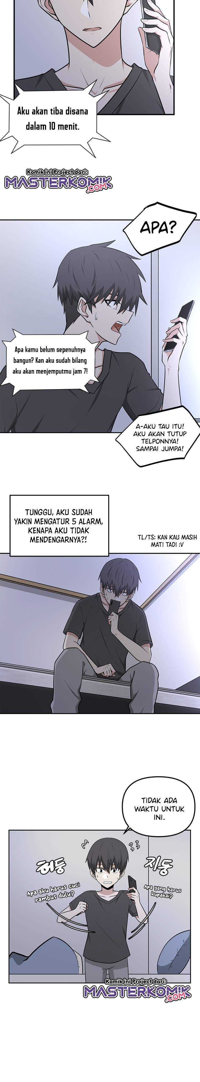 Where Are You Looking, Manager? Chapter 02