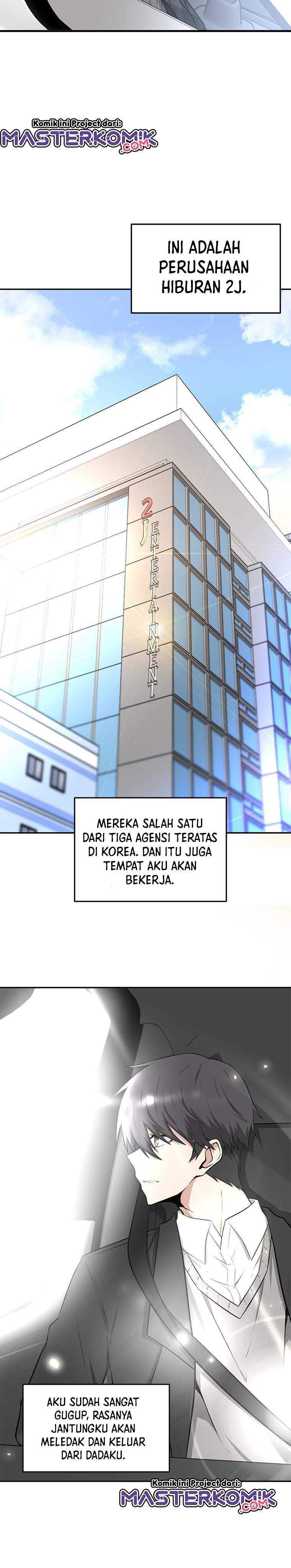 Where Are You Looking, Manager? Chapter 02