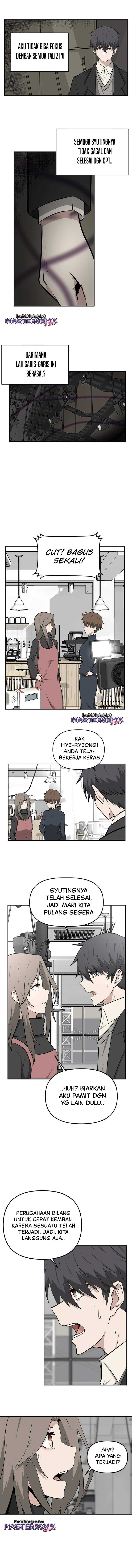 Where Are You Looking, Manager? Chapter 03