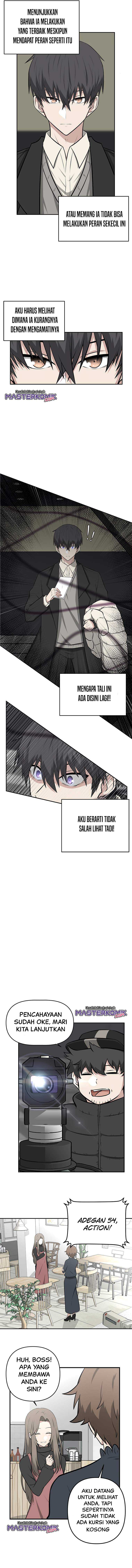 Where Are You Looking, Manager? Chapter 03