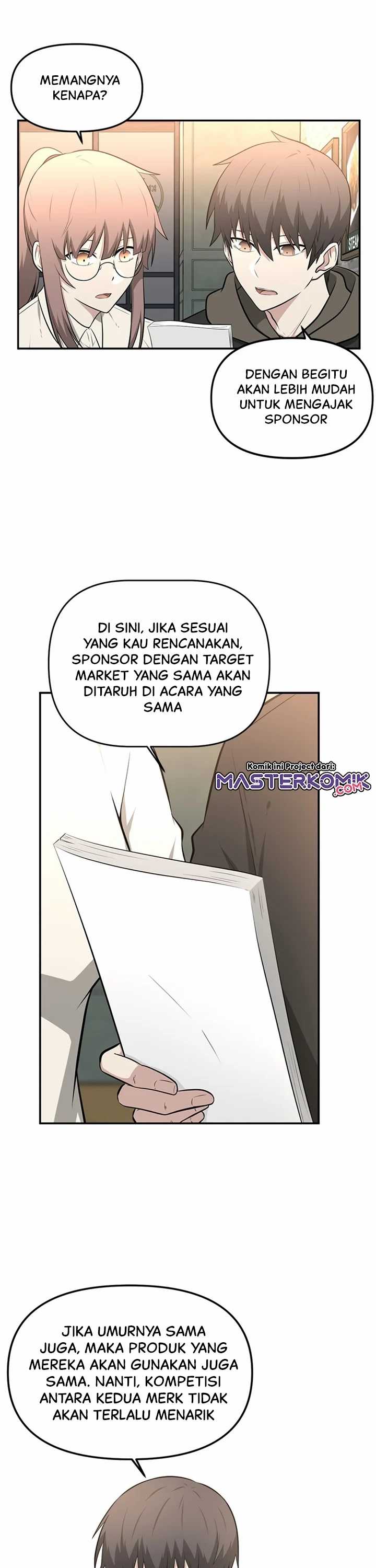 Where Are You Looking, Manager? Chapter 05