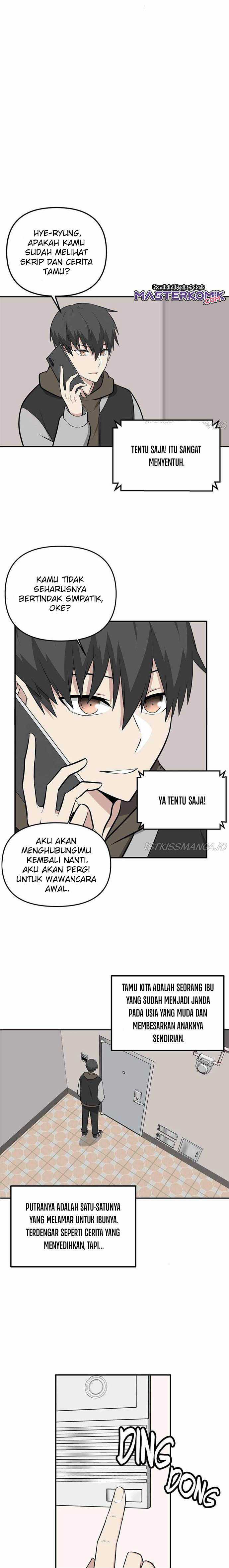 Where Are You Looking, Manager? Chapter 09