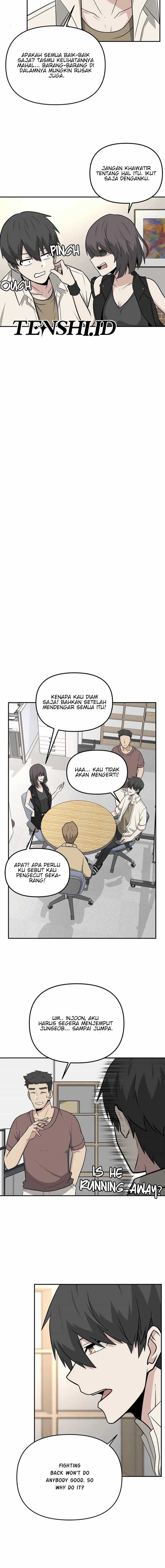 Where Are You Looking, Manager? Chapter 29